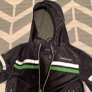London Fog spring jacket